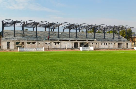 Çelik Konstrüksiyon -BVB ÇELİK